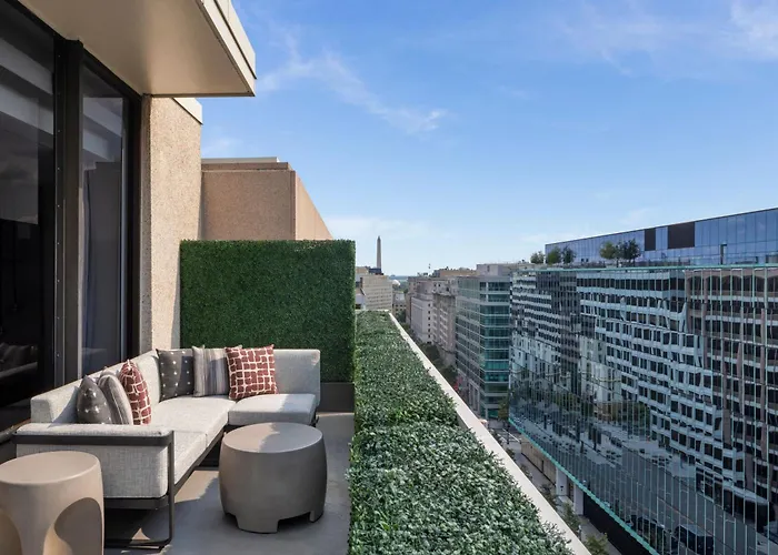Le Meridien Washington, Dc, The Madison