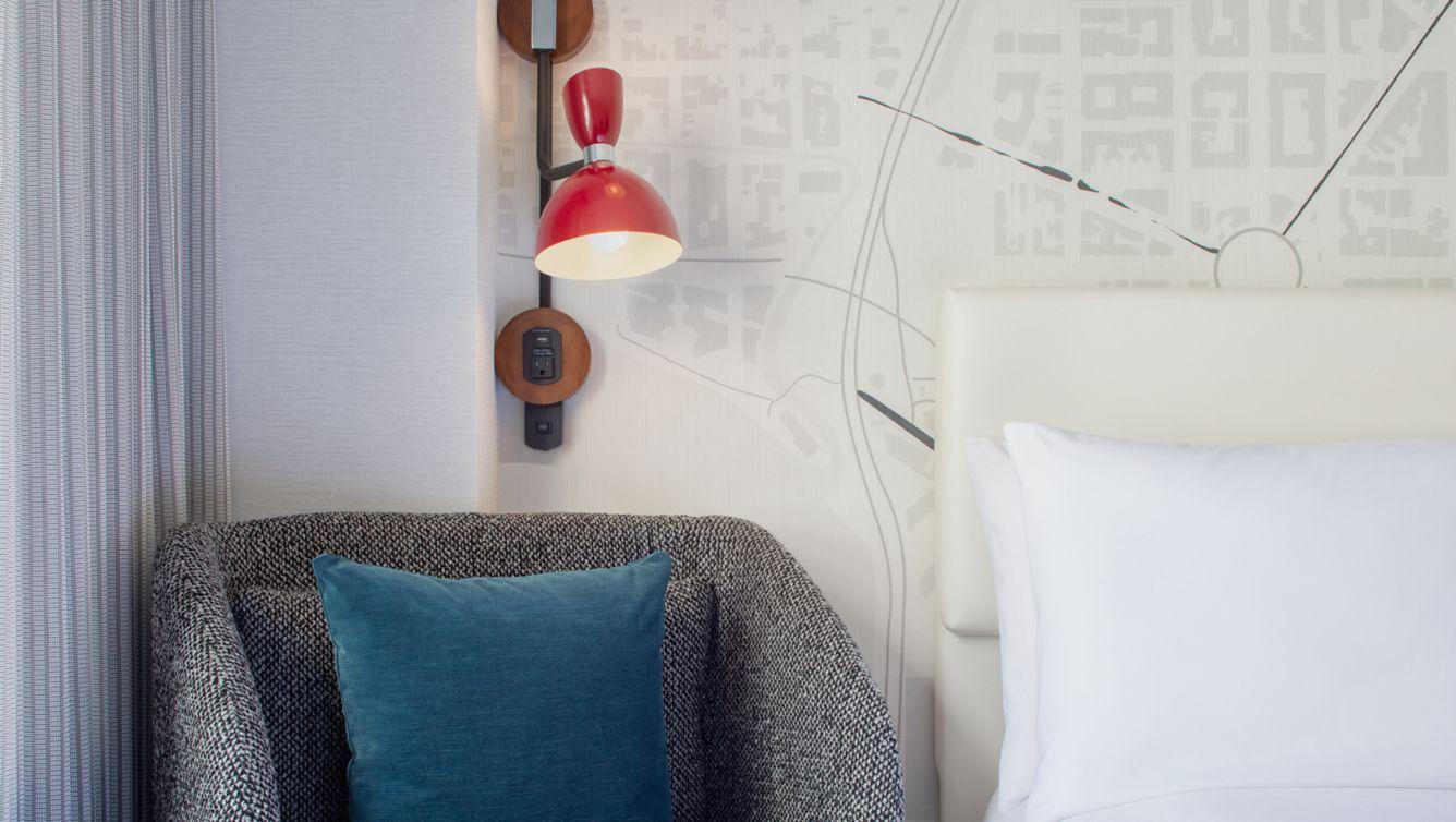 Le Meridien Washington, Dc, The Madison Hotel