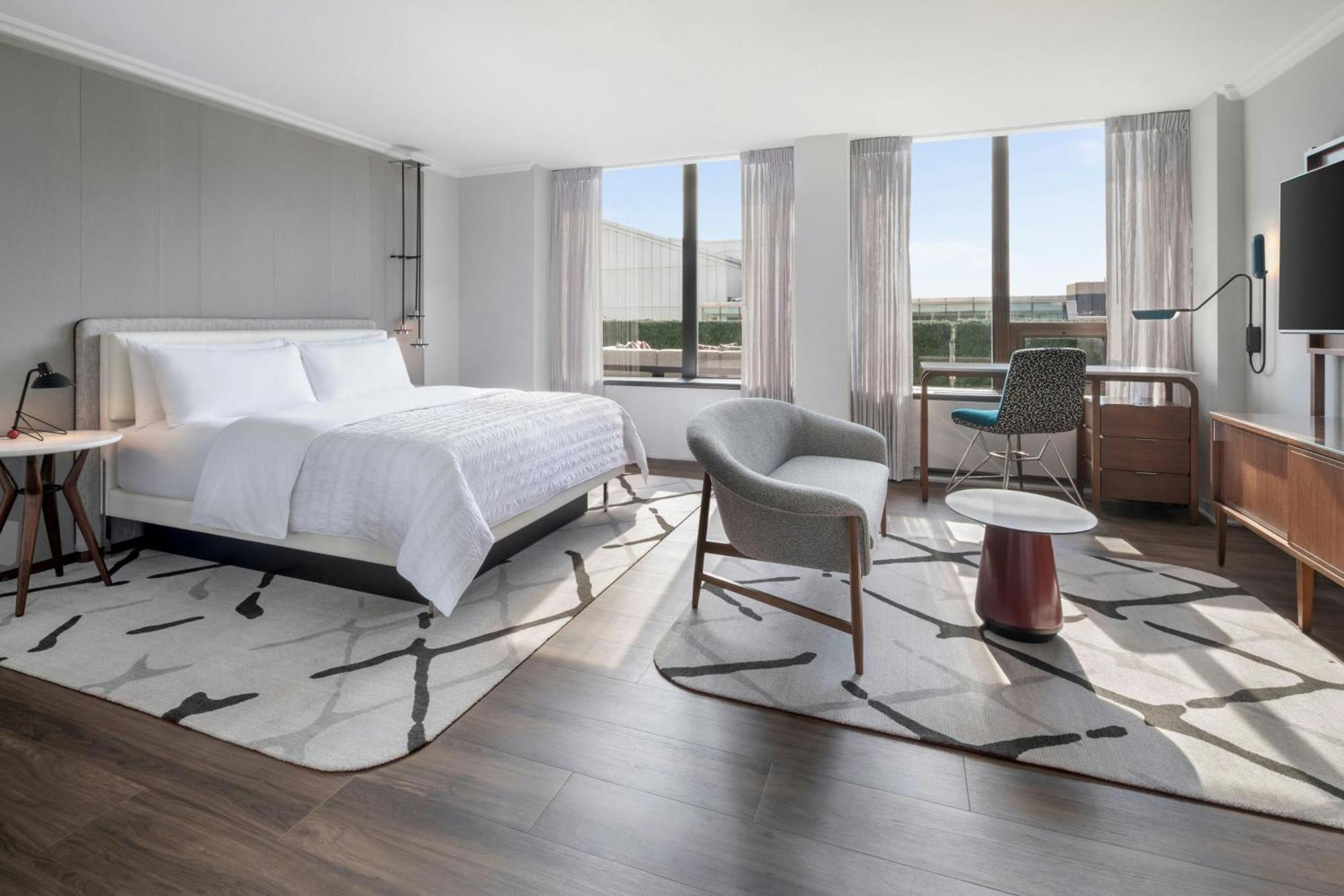 Hotel Le Meridien Washington, Dc, The Madison 4*