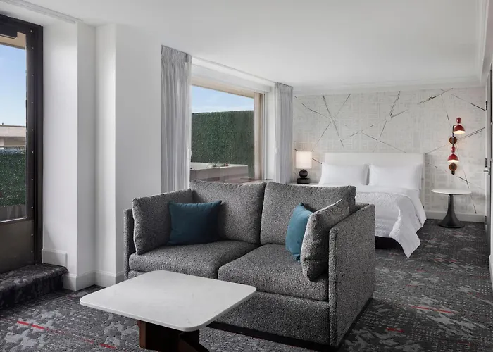 Le Meridien Washington, Dc, The Madison