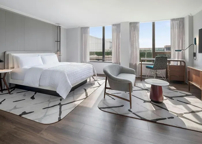 Le Meridien Washington, Dc, The Madison