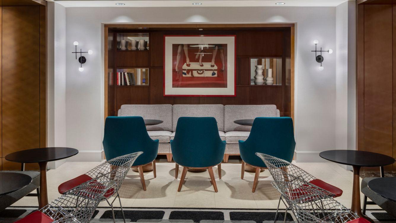 Hotel Le Meridien Washington, Dc, The Madison Washington