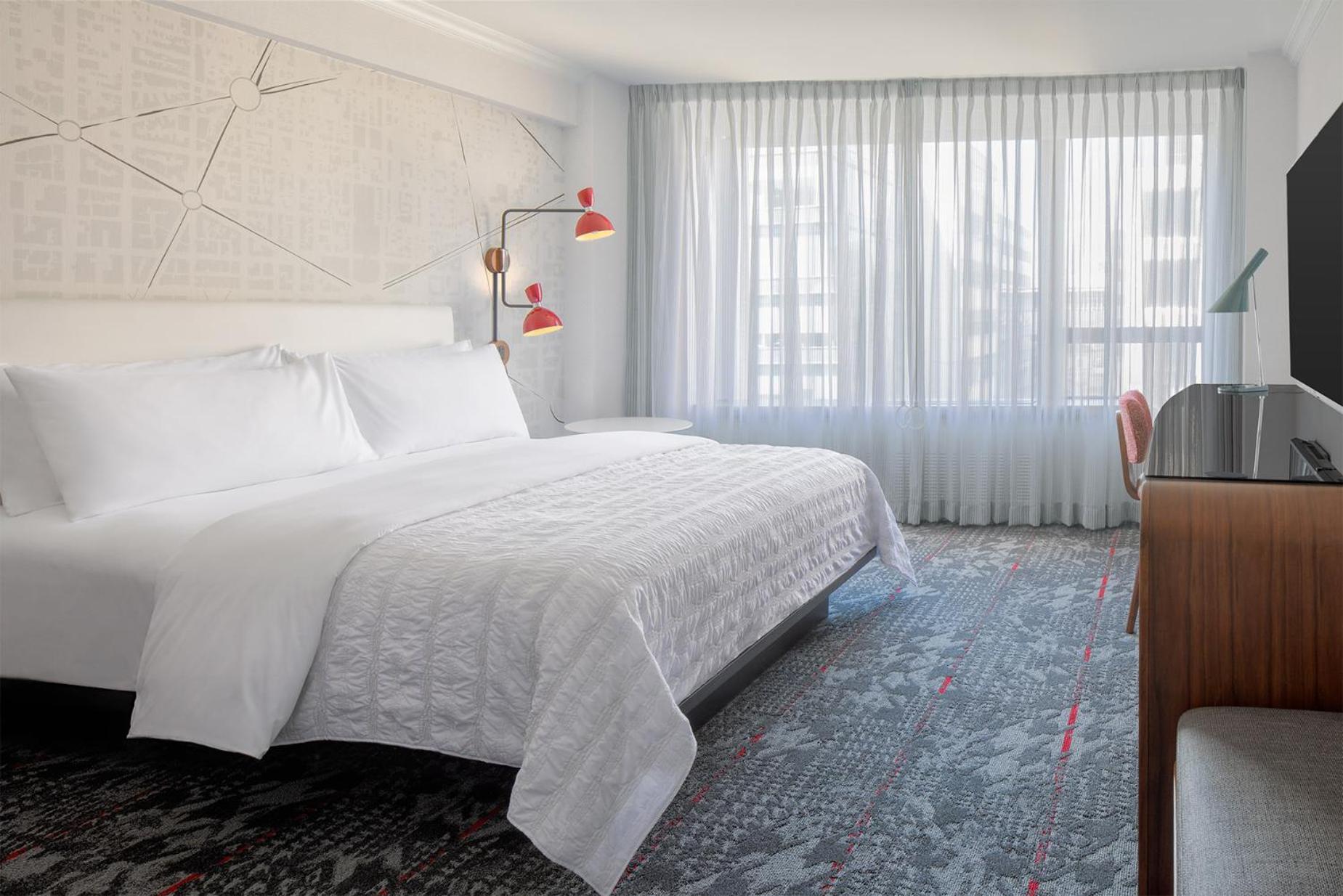 Le Meridien Washington, Dc, The Madison Washington