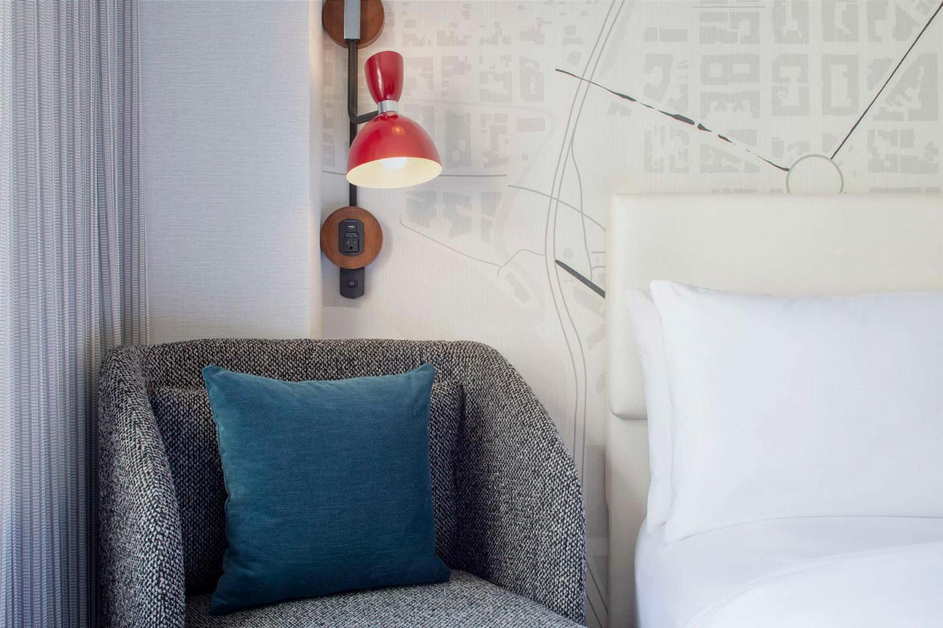 Le Meridien Washington, Dc, The Madison
