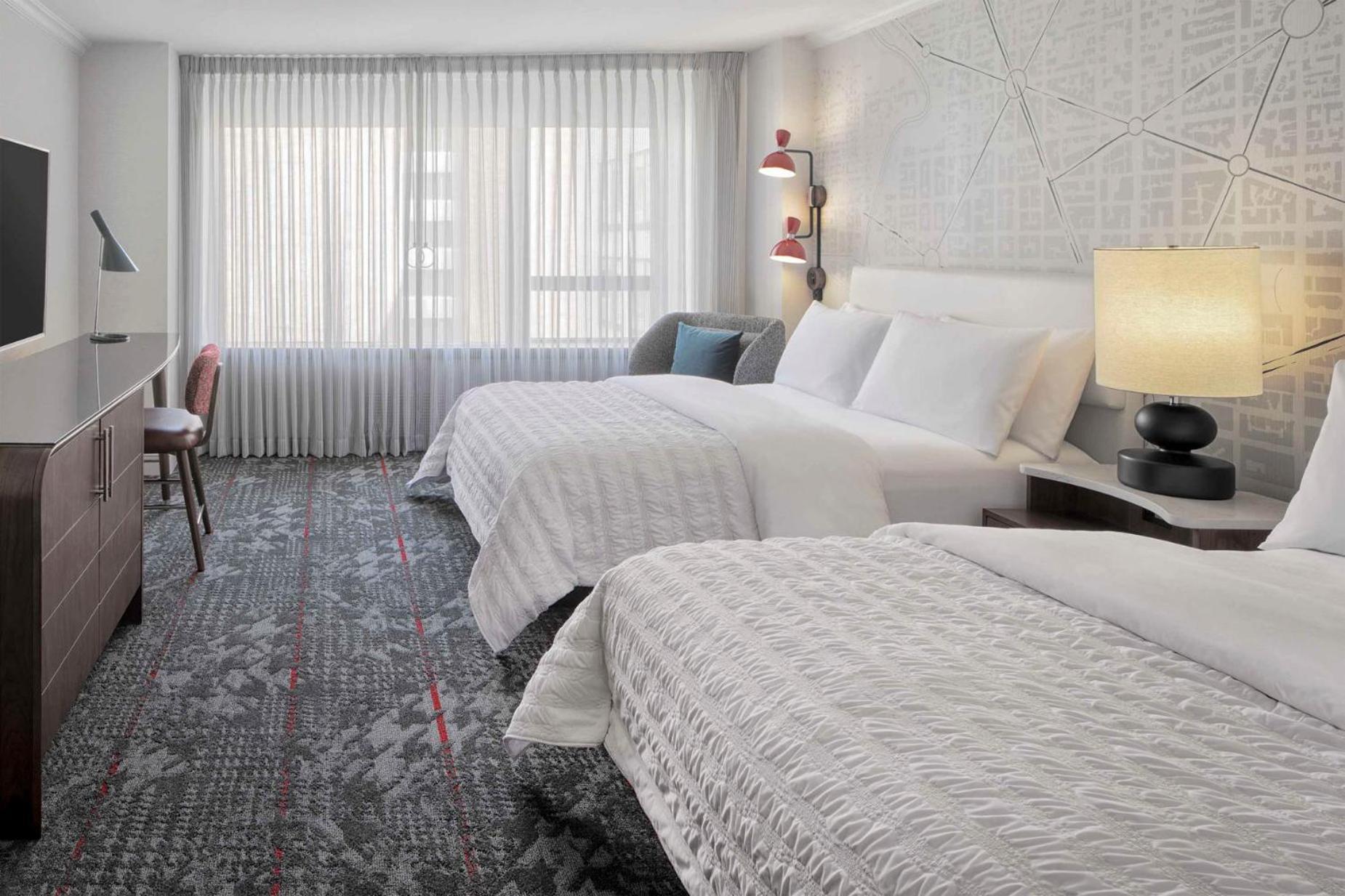 Hotel Le Meridien Washington, Dc, The Madison